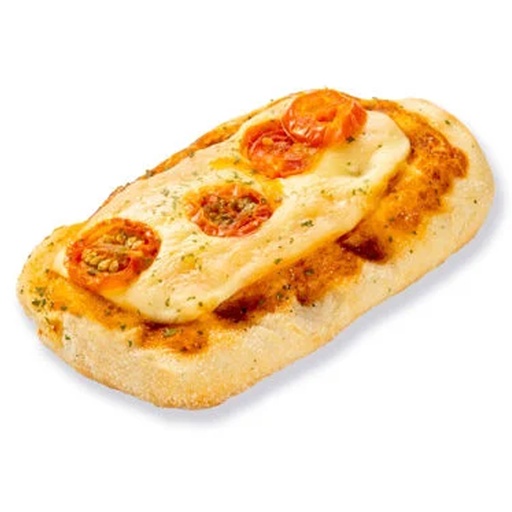 [PR/22756] 0946 Focaccia Snack Margherita Boboli Pastridor 56 x 105 gr