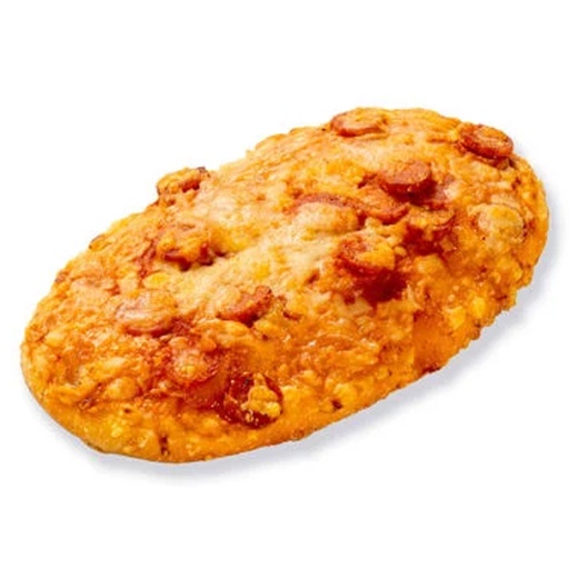 [PR/22760] 0944 Focaccia Snack Pepperoni Boboli Pastridor 55 x 110 gr