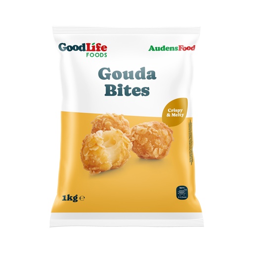 [PR/22767] Gouda Bites Goodlife 1 kg