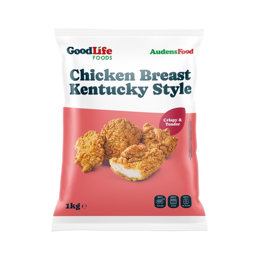 [PR/22773] Chicken Thigh Kentucky Goodlife 1 kg