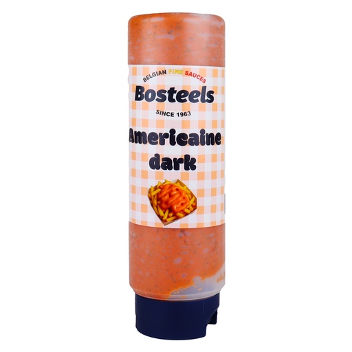 [PR/22804] Americaine Dark Tube Bosteels 500 gr