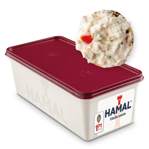[PR/22963] Vitello Ton(n)ato Hamal 1 kg