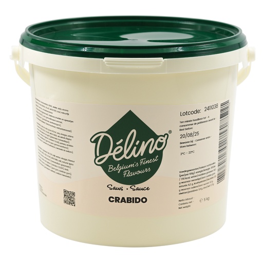 [2051] Crabido Delino 5 kg