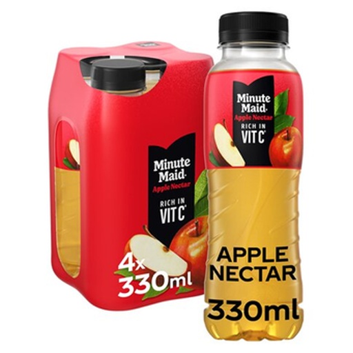 [19310] Minute Maid Pomme Nectar Pet 24 x 33 cl