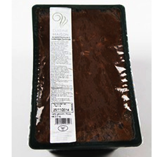 [8350] Sauce Carbonnade Cuisine Maison 1,7 kg