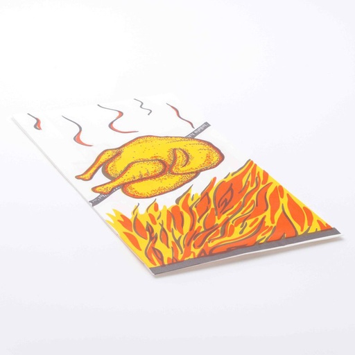 [4544] Sachets Poulet 500 pcs