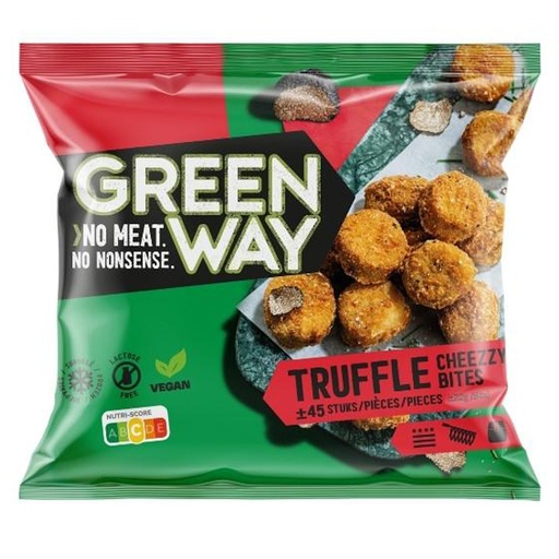 [PR/23602] Cheezy Bites Truffle Greenway 1 kg