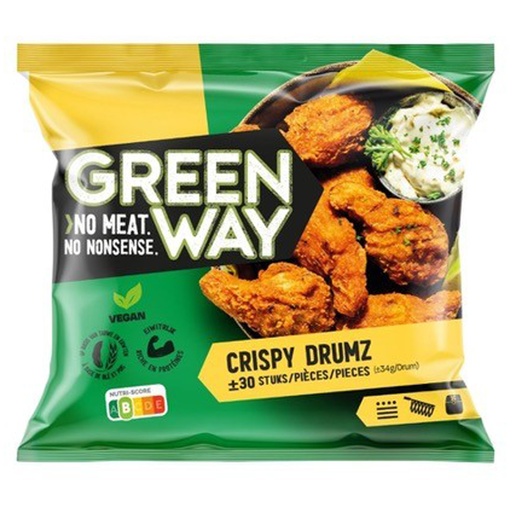 [PR/23603] Crispy Drumz Greenway 1 kg