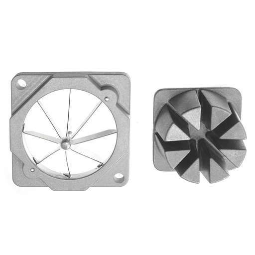 [PR/23614] 932933 Couteau Pour Coupe-Frites Wedges Hendi