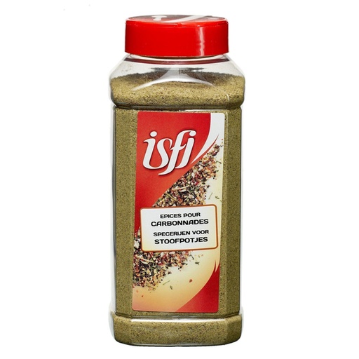 [7816] Epices Pour Carbonade ISFI 750 gr