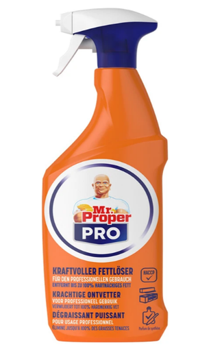[PR/23716] Spray Dégraissant Mr Proper 800 ml