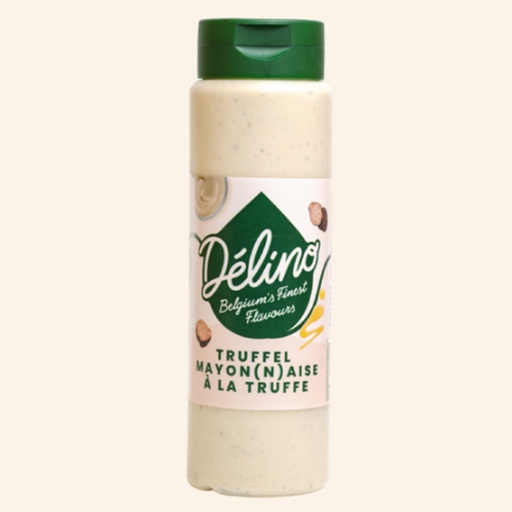 [19329] Mayonnaise à la Truffe Delino 500 ml