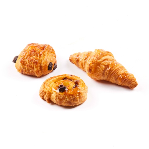 [PR/23829] 2394 Mini Mix Viennoiserie Panesco 135 x 30 gr