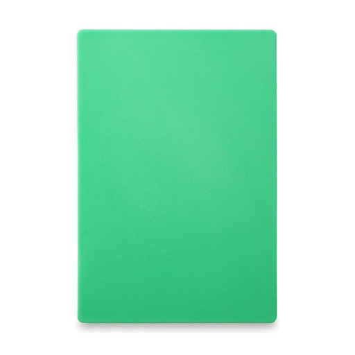 [PR/23849] 826836 Planche à Découper Vert HACCP GN 1/1 530 x 325 mm (Épaisseur 10 mm) Hendi