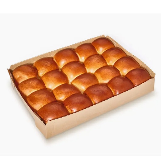 [PR/24000] B1040 Tray-Baked Sandwich Fully Baked Banquet D'Or 60 x 62 gr 