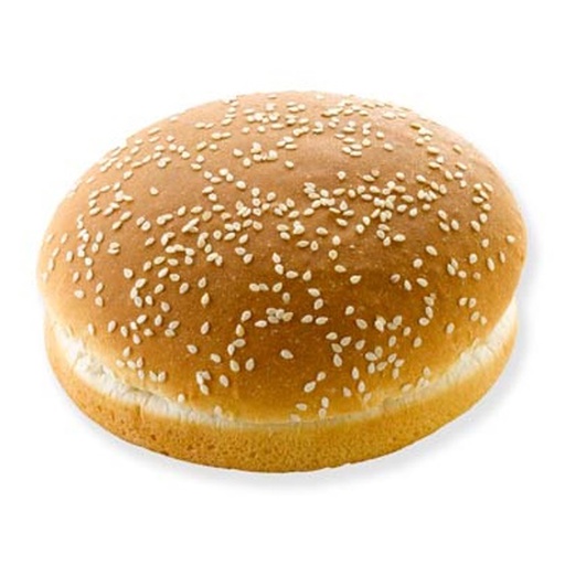 [8606] 23109 Giant Hamburger Bun Sésame Pastridor 2 x 12 x 100 gr