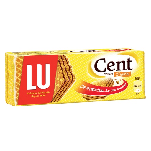 [W0010] Cent Wafers Lu 45 gr