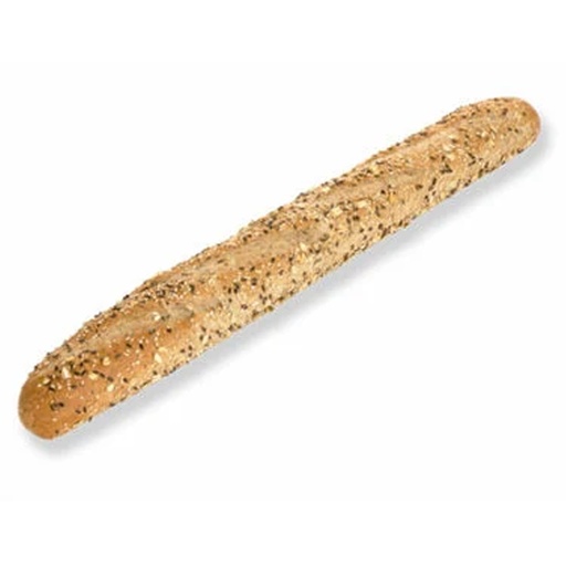 [19118] 4648 Stokbrood Rustiek Fitness 57cm Pastridor 23x320gr