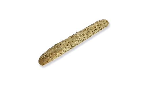 [19118] 4648 Stokbrood Rustiek Fitness 57cm Pastridor 23x320gr