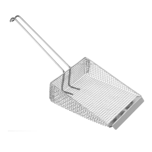 [100200] Pèle à Frites Carré