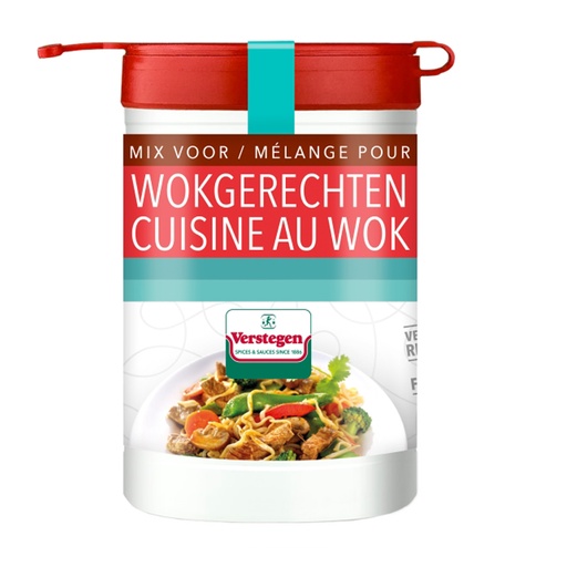 [W4960] Mix Pour Wok Verstegen 60 gr