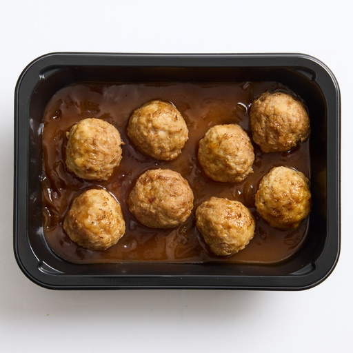 [2420] Boulettes Liegeoise Noyez 330 gr