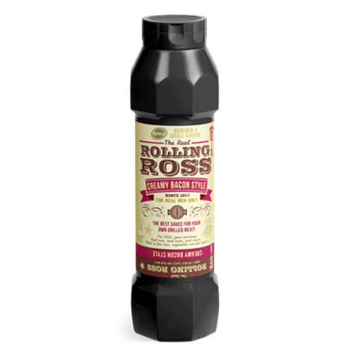 [6264] Rolling Ross Creamy Bacon Style Remia 800 ml