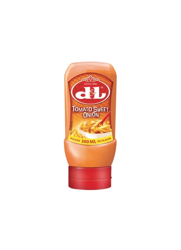 [5628] Tomato Sweet Onion Devos Lemmens 300 ml