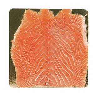 [0256A] Saumon Fumee Prétranché Borimex 200 gr