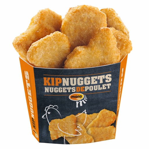 [0203] Nuggets Poulet Mora 120 x 18 gr