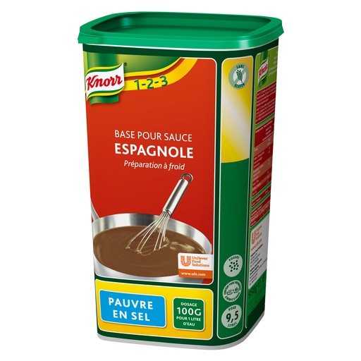 [5825] Sauce Espagnole Knorr 1,35 kg