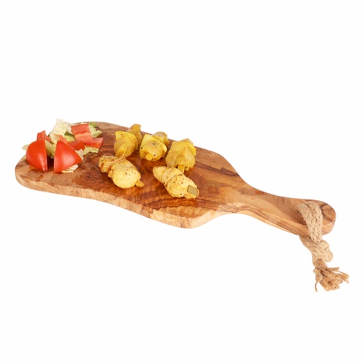 [1924A] Mini Brochettes Poulet Noyez 25 pcs