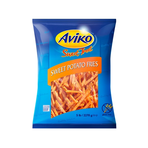 [3377] Sweet Potato Fries Aviko 2270 gr