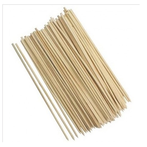 [9300] Batons De Brochettes - 18 cm - 1000 pcs