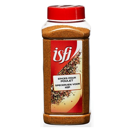 [7812] Epices Pour Poulet ISFI 850 gr