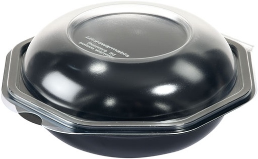 [W4254] Octaview Bowl 160 x 160 mm 500 ml 20 st