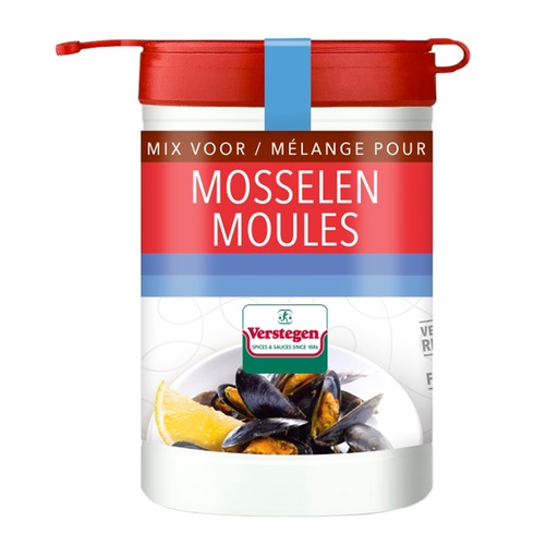 [W4918] Mix Pour Moules Verstegen 80 gr