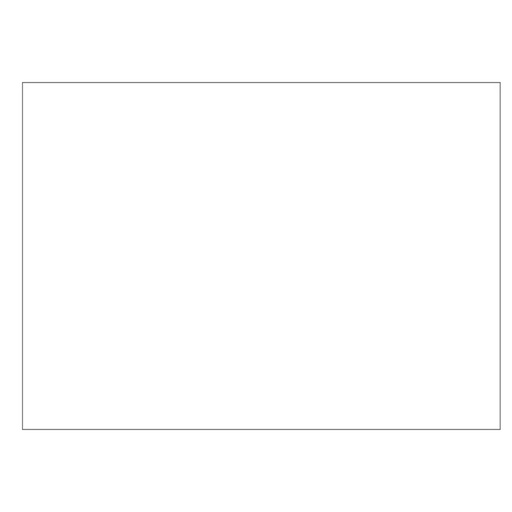 [5403] Set De Table Blanc Gauthier 500 pcs