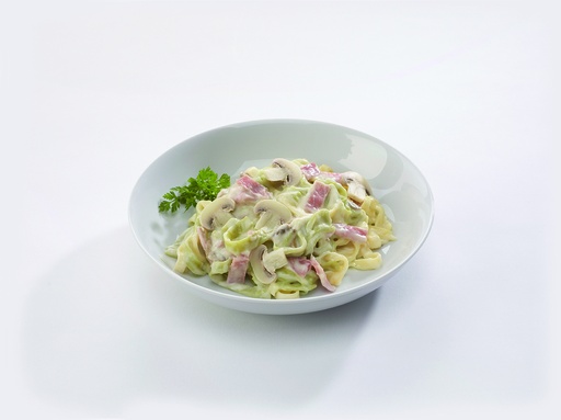 [5508] Tagliatelle Jambon - Fromage Deli Meal 6 x 500 gr