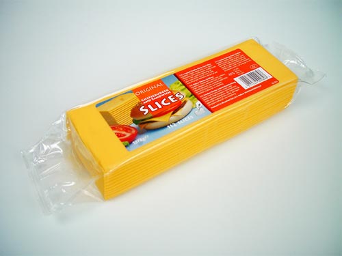 [3355] Fromage Chester - Cheddar 88 x 12 gr