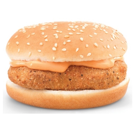 [0234] Burger de poulet Filet Mora 24 x 85 gr