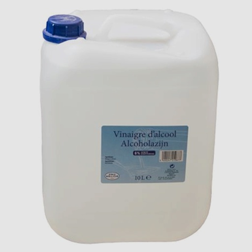 [5188] Vinaigre 8° Suprima 10 L