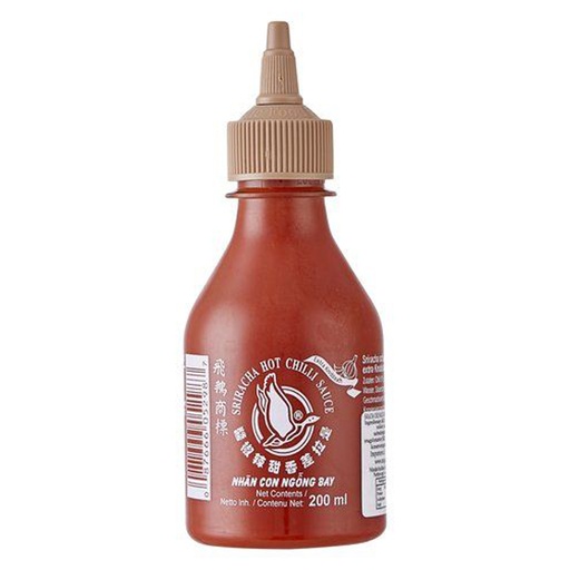 [W7545] Sriracha Extra Ail - Flying Goose 200 ml