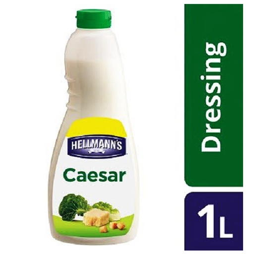 [19252] HELLMANN'S DRESSING CESAR 1L