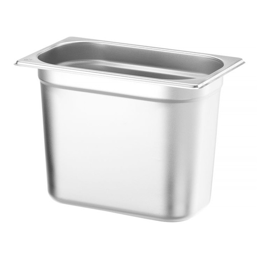 [100371] Bac Gastro 1/4 - Budget Line - Hendi - 200 mm 800553