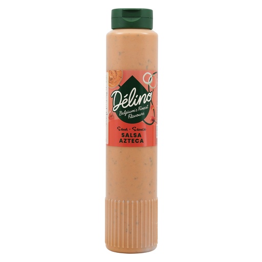 [2017] Sauce Tex Mex  - Salsa  Azteca - Delino 1 L