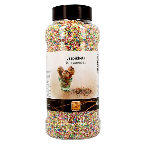 [W1519] Non Pareilles Dv Foods 900 gr