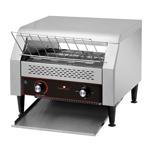 [9790] Toaster 300 Conveyor - 2640W - 688300 -  Carter Chef