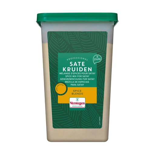 [7810] Épices Brochettes au Sel  Verstegen 2 kg