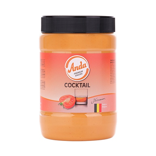 [W6611] Cocktail Anda 650 ml